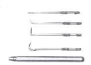5pc Hook & Pick Set  1730 5pc Hook & Pick Set  1730
